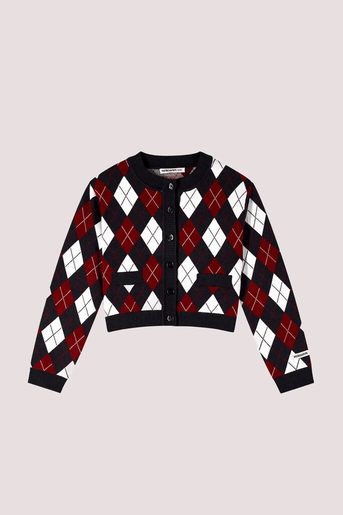 Cardigan 7K0067 K289 /F4M8 PATRIZIA PEPE 