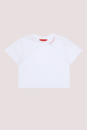 T-shirt con logo MX0334 MX057 /MX100 MAX&CO KID 