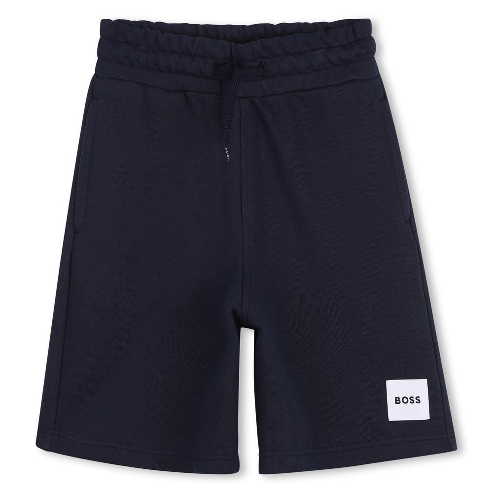 Bermuda in felpa J52928 /849 BOSS 