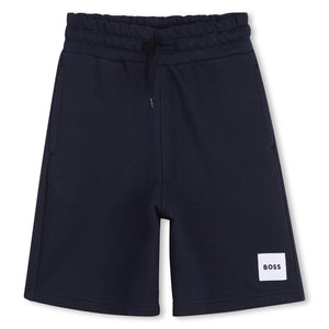 Bermuda in felpa J52928 /849 BOSS 