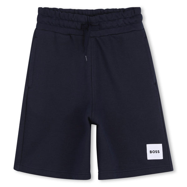 Bermuda in felpa J52928 /849 BOSS 