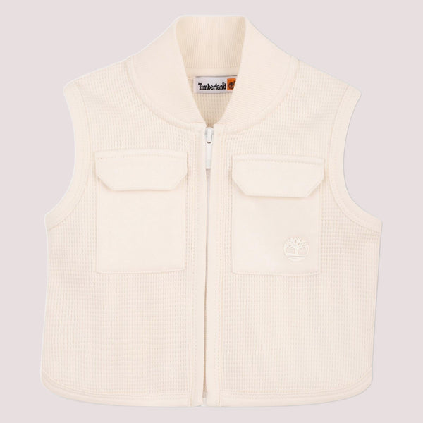 Completo cardigan, maglietta e pantaloncini. T60889 /127 TIMBERLAND 