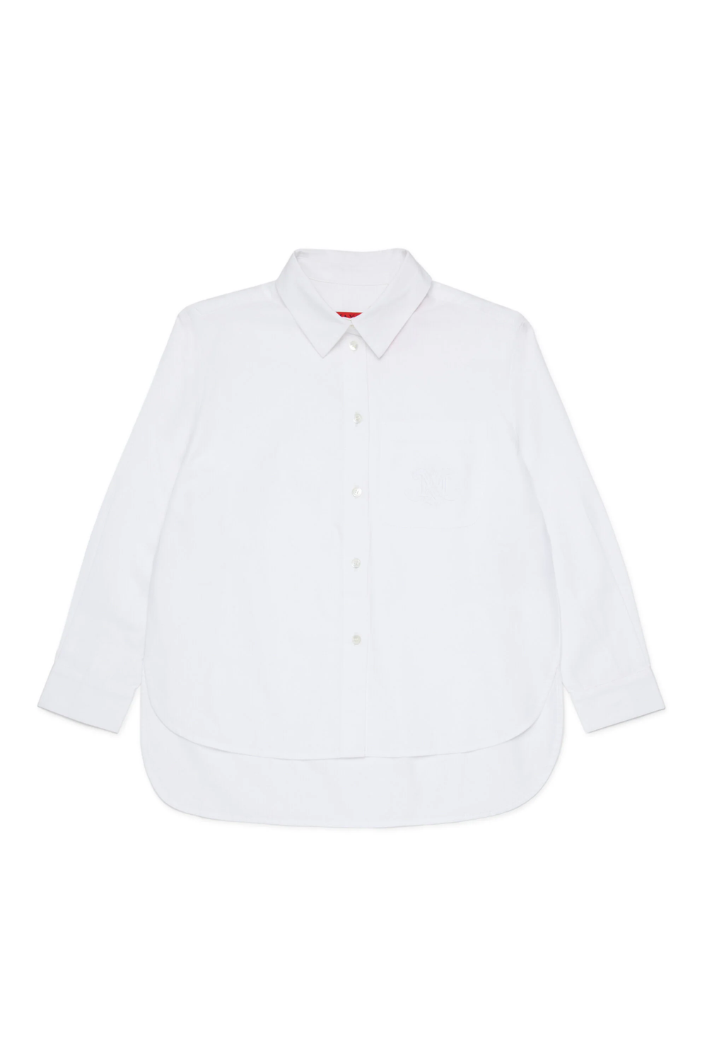 Camicia Bari in popeline MX0210 MX077 /MX100 MAX&CO KID 