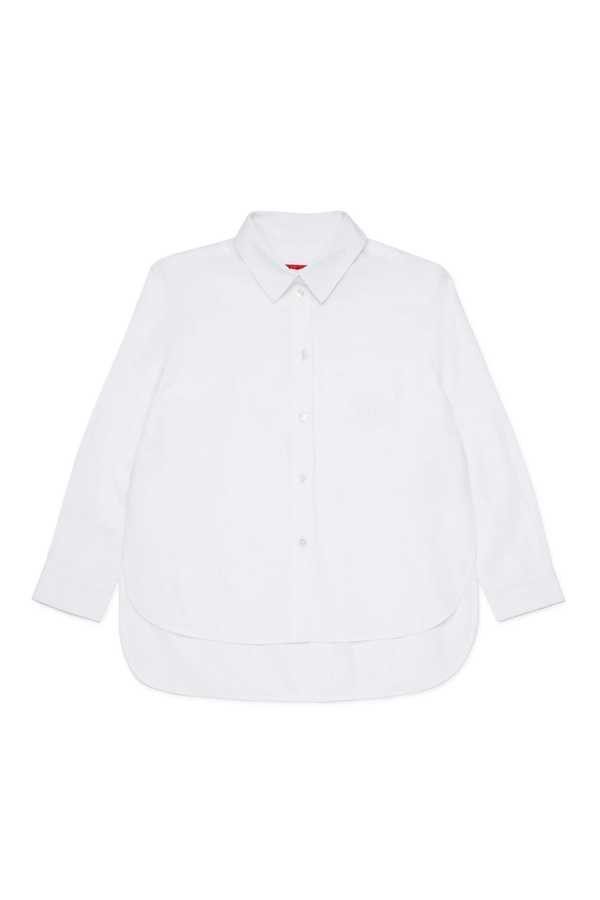 Camicia Bari in popeline MX0210 MX077 /MX100 MAX&CO KID 
