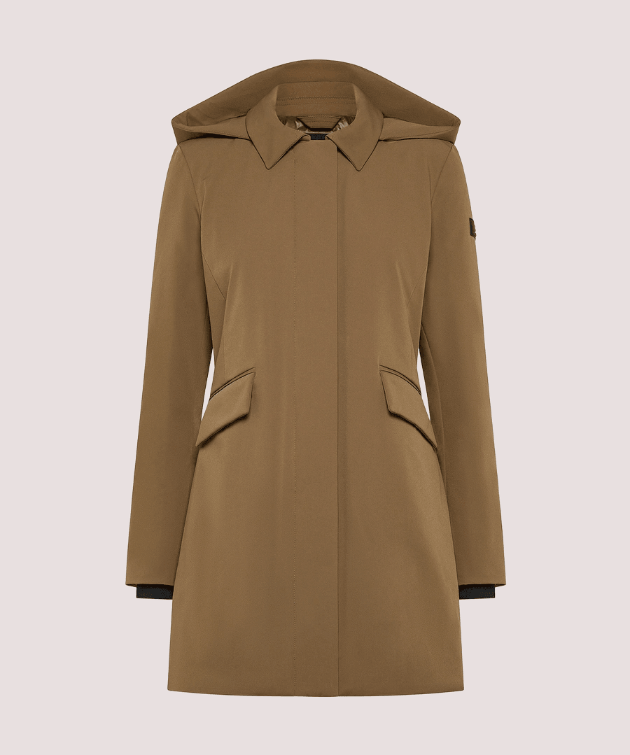 Giacca liscia dal fit slim<BR/> PED542201181892 /894 PEUTEREY 