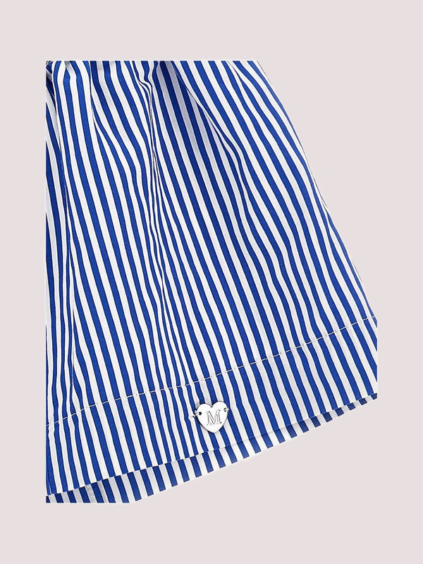 Shorts a righe 11G408 7315 /9956 MONNALISA 