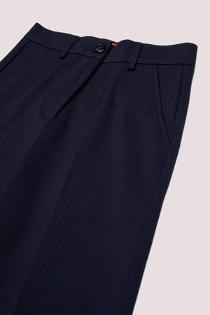 Pantaloni a palazzo con logo MX0308 MX00K /MX854 MAX&CO KID 