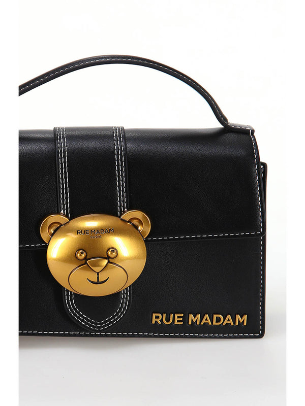 RUE MADAME PARIS 1402/BLACK