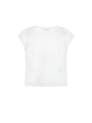 T-Shirt Carretto Limoni 11G624 7201 /99 MONNALISA 