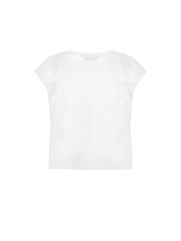 T-Shirt Carretto Limoni 11G624 7201 /99 MONNALISA 