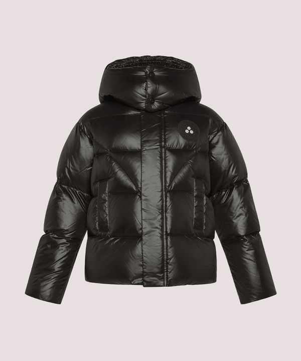 Puffer jacket lucido PKK218501181950 /NER PEUTEREY 