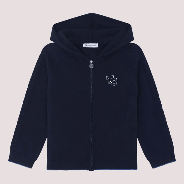 Cardigan CB18091 /4 Tartine et Chocolat 