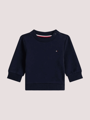 Felpa girocollo Tommy Hilfiger KN0KN02204 /C1G TOMMY HILFIGER 