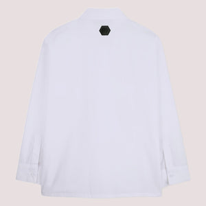 Camicia con taschino D62554 /10P DKNY 