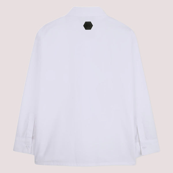 Camicia con taschino D62554 /10P DKNY 