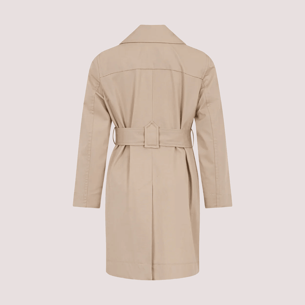 Trench con cintura in vita FY2A40 G0019 /108 FAY 