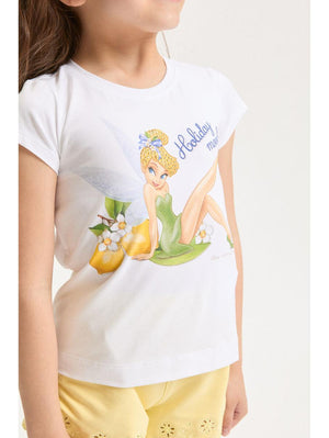 T-Shirt Trilli Monnalisa 11G625 7201 /99 MONNALISA 