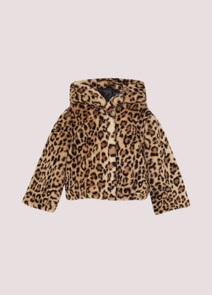 Giacca animalier KF5106 E1060 /9155 LIU JO 