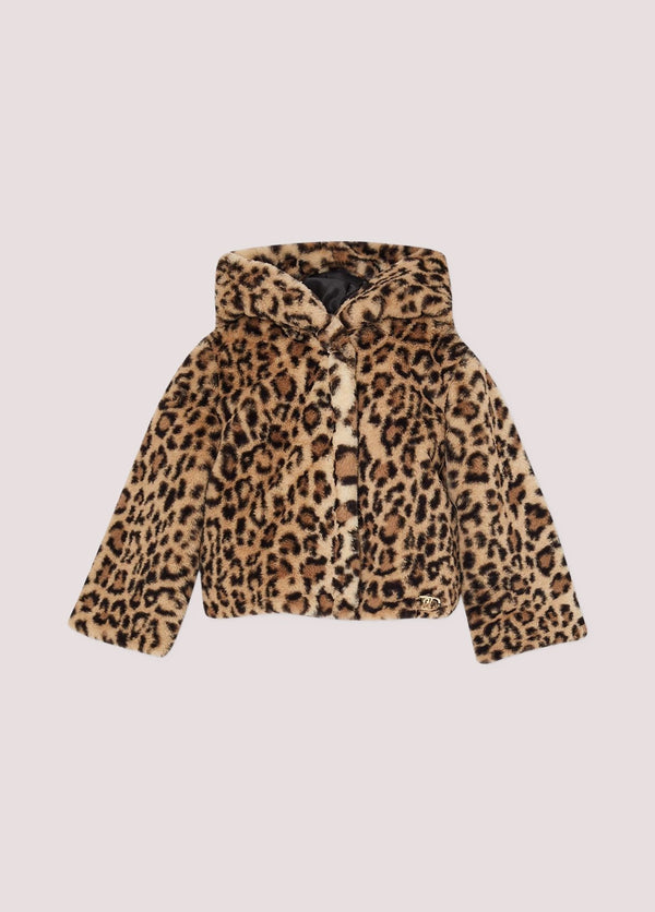 Giacca animalier KF5106 E1060 /9155 LIU JO 