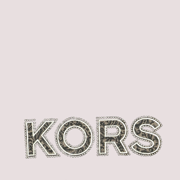 T-shirt con logo R30491 /09B MICHAEL KORS 