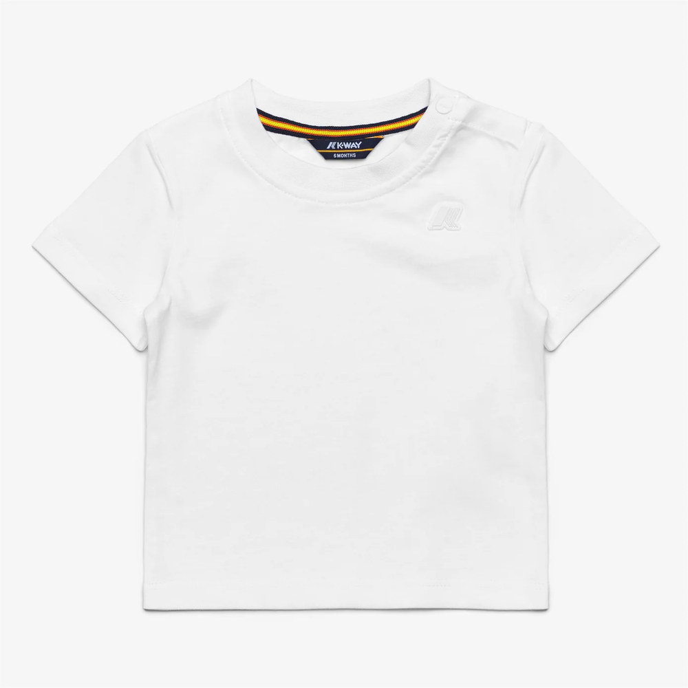 T-shirt con logo K4125LW /1 KWAY 