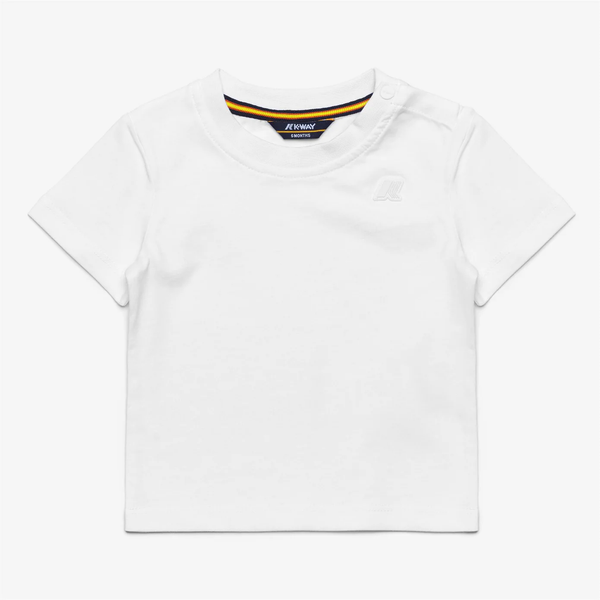 T-shirt con logo K4125LW /1 KWAY 