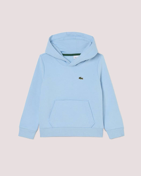 Felpa con cappuccio e tasca a marsupio 847028 /HBP LACOSTE 