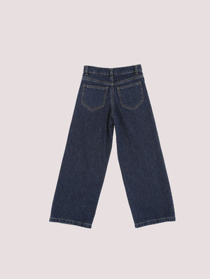 Jeans con strass EFPA295 C DF011 /4000 ELISABETTA FRANCHI La Mia Bambina 