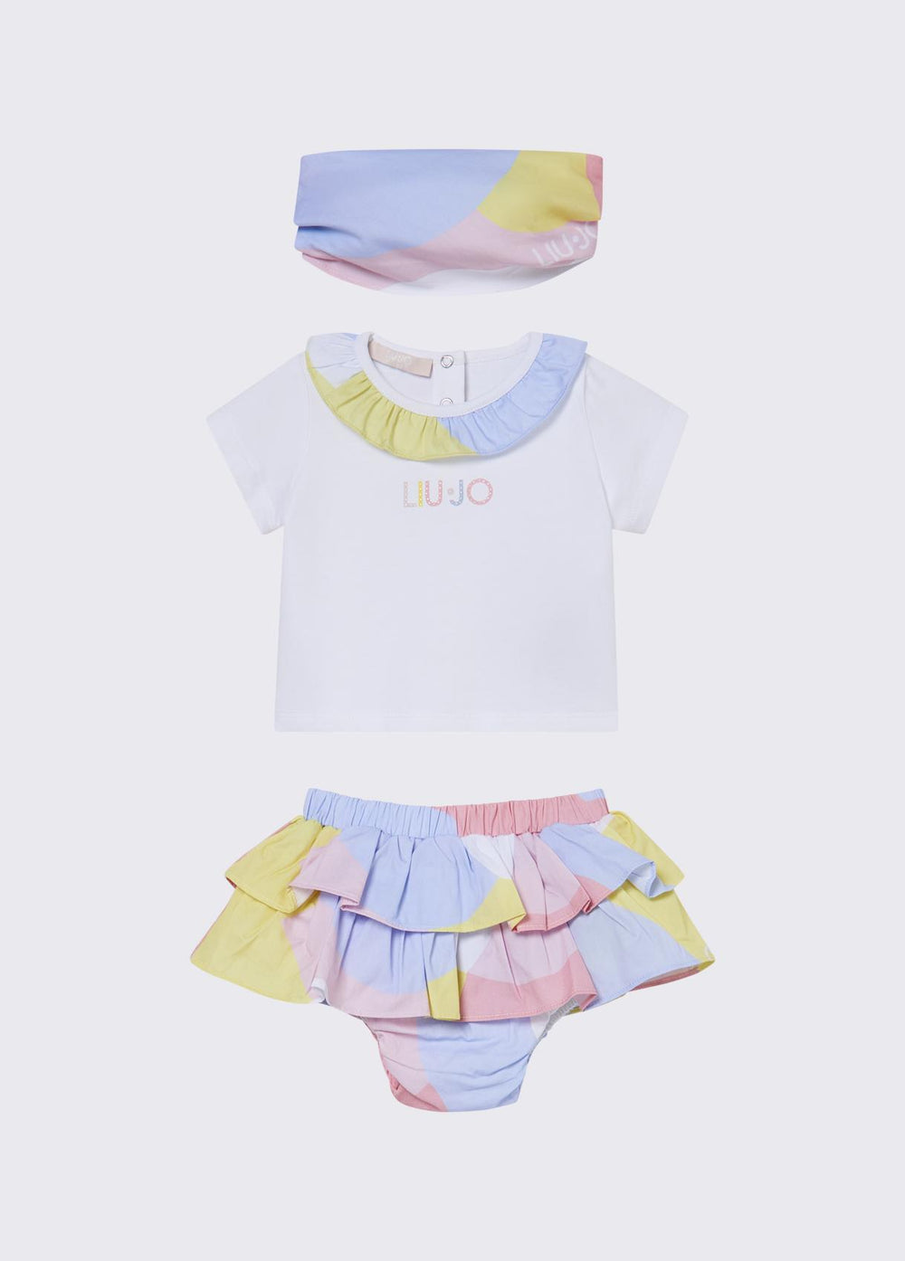 Completino multicolor HA6029 T3424 /T9871 LIU JO 