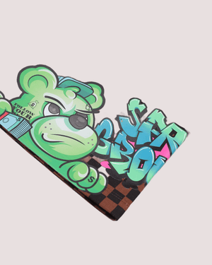 Catch bear check shorts SPY1394E /CHECK SPRAYGROUND 