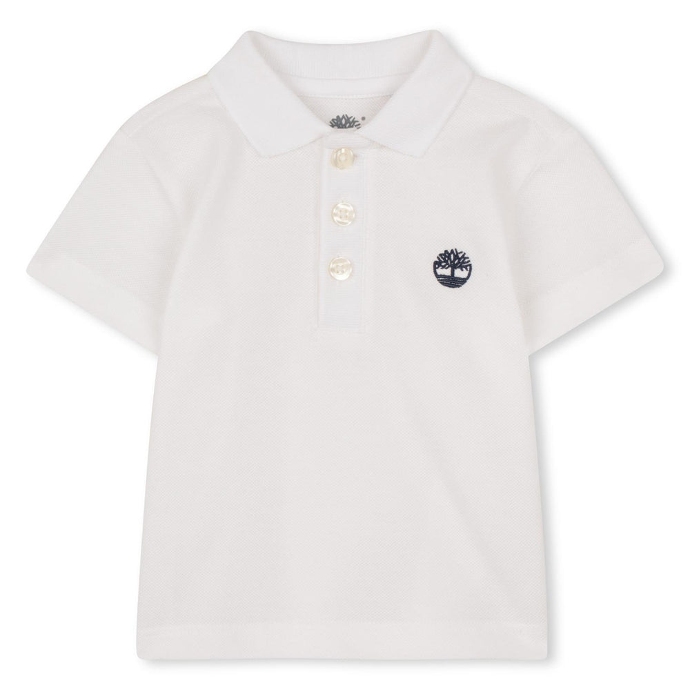 Polo con logo T60875 /10P TIMBERLAND 