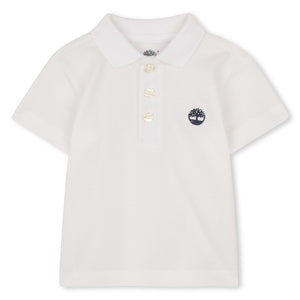 Polo con logo T60875 /10P TIMBERLAND 