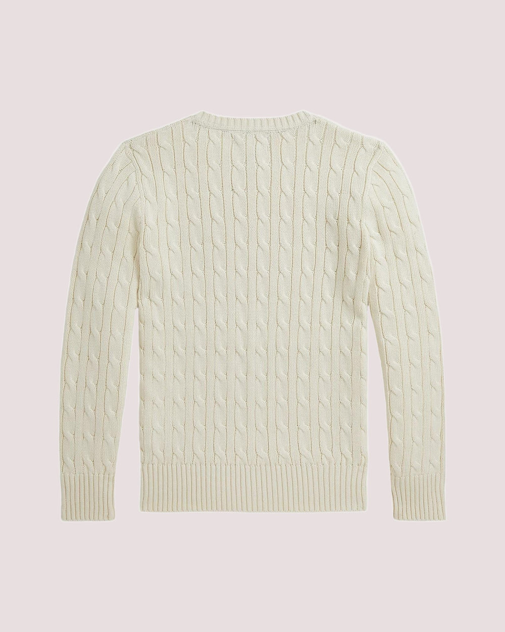 Maglia in cotone a trecce 323702674 /68 POLO RALPH LAUREN 