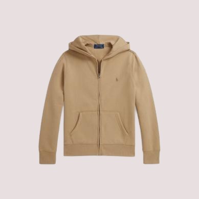 FELPA IN MISTO COTONE CON LOGO 323799360 /55 POLO RALPH LAUREN 