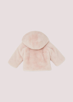 Cappottino in teddy HF5030 E1034 /X0196 LIU JO 