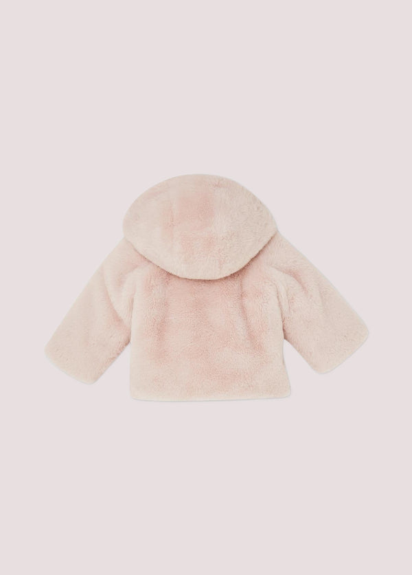 Cappottino in teddy HF5030 E1034 /X0196 LIU JO 