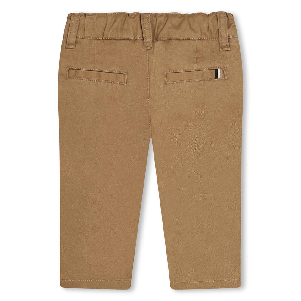 Pantalone con tasca a filo J52705 /269 BOSS 