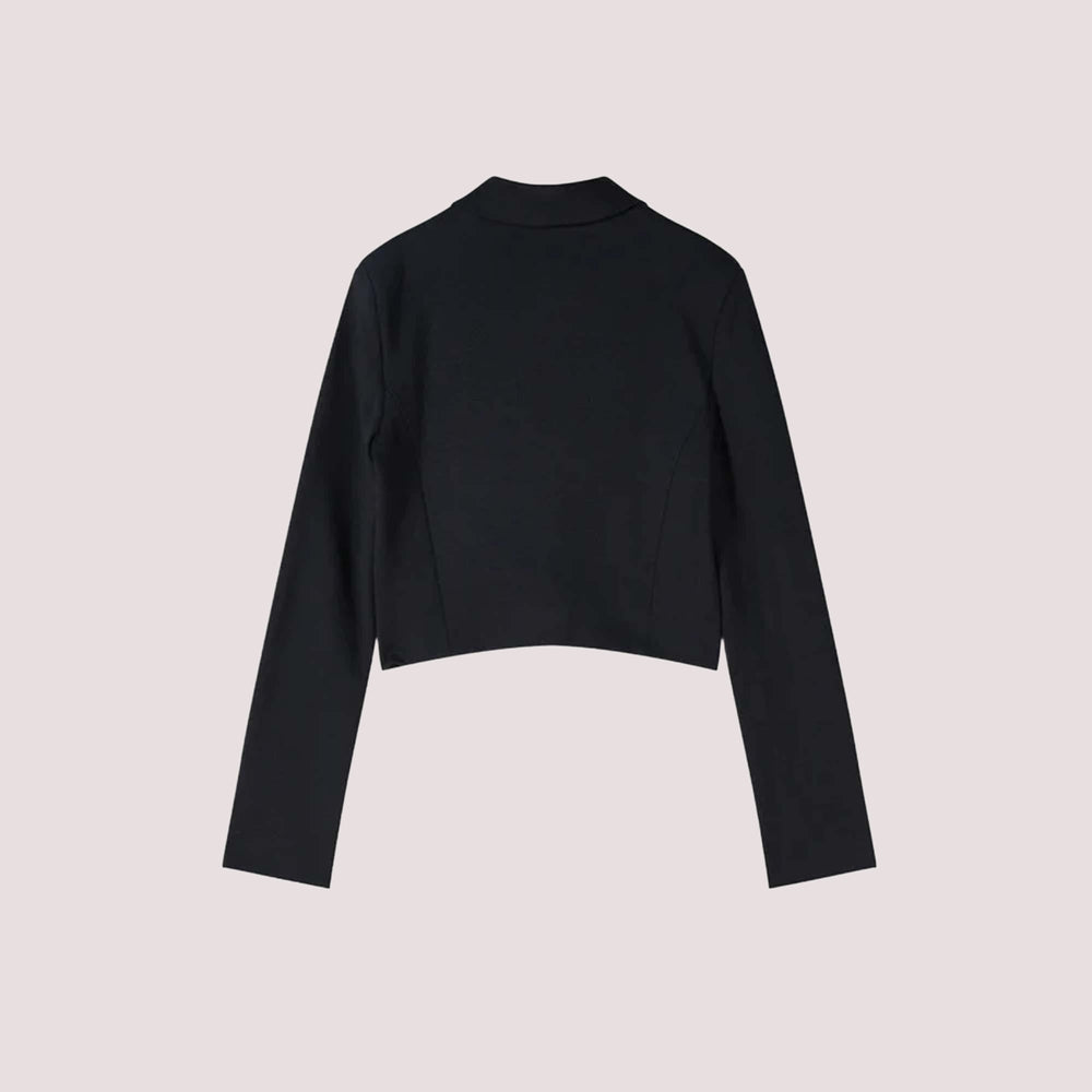 Giacca cropped 7S0283 A641 /K103 PATRIZIA PEPE 