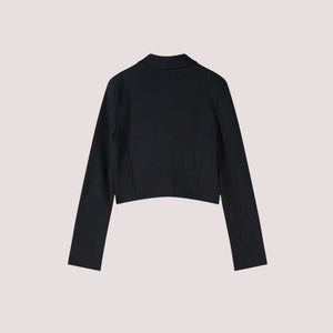 Giacca cropped 7S0283 A641 /K103 PATRIZIA PEPE 