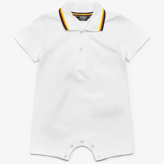 E. Dottie pique K71373W /1 KWAY 