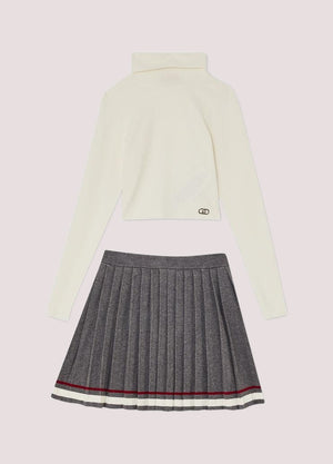 Completo gonna + maglia GF5063 MS18F /C3772 LIU JO 