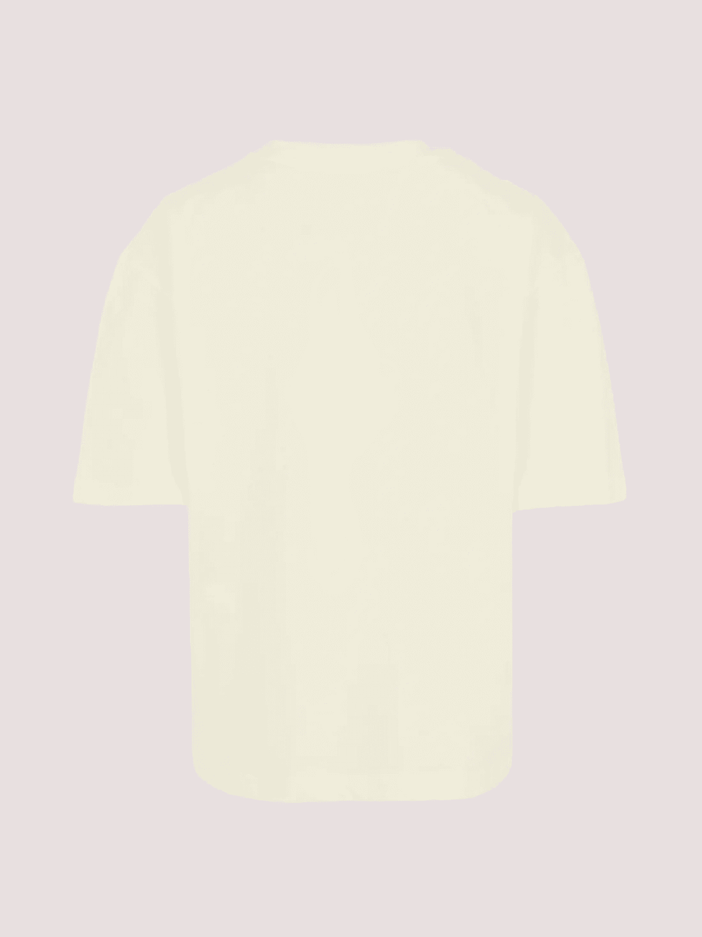 T-shirt avorio per bambino con logo N30283 /117 LANVIN 