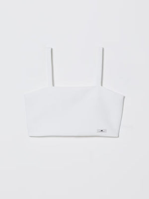 Top con logo EFTO014 GA022 /0004 ELISABETTA FRANCHI La Mia Bambina 