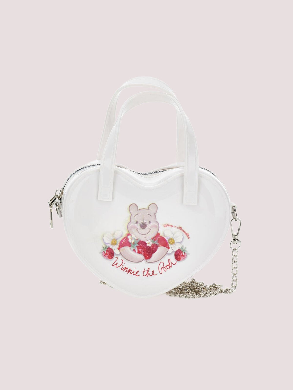 Borsa Cuore Winnie the Pooh 39G006 7745 /84 MONNALISA 