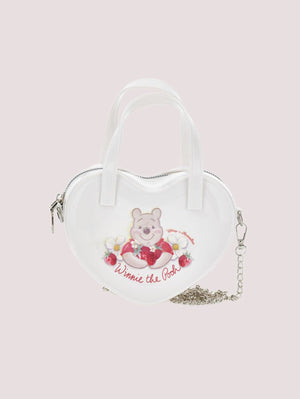 Borsa Cuore Winnie the Pooh 39G006 7745 /84 MONNALISA 