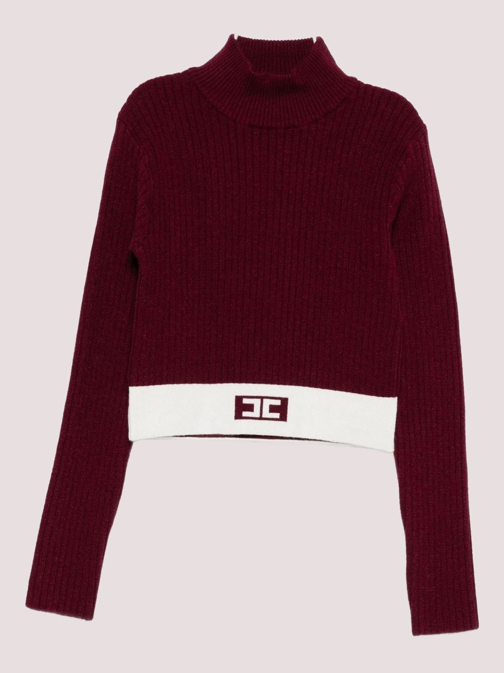 Maglia EFMA173 C FL040 /3077 ELISABETTA FRANCHI La Mia Bambina 