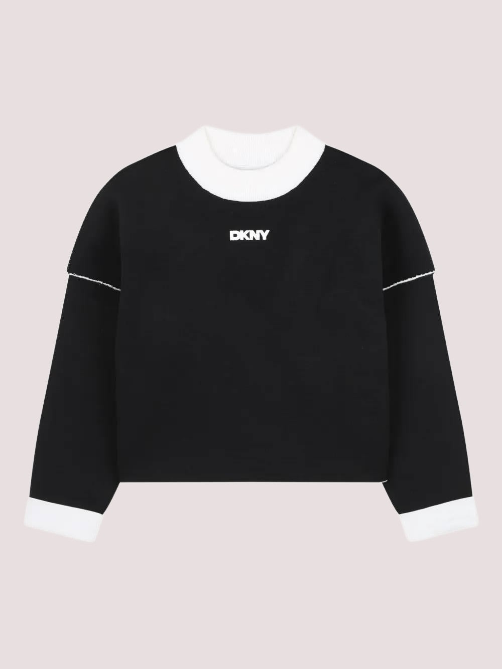 Maglione girocollo D62379 /M91 DKNY 