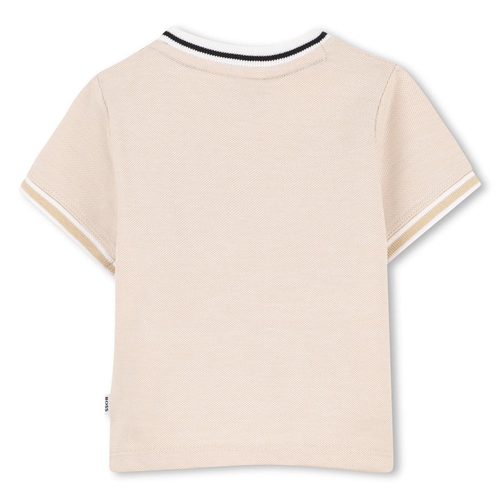 Polo con logo J52888 /249 BOSS 