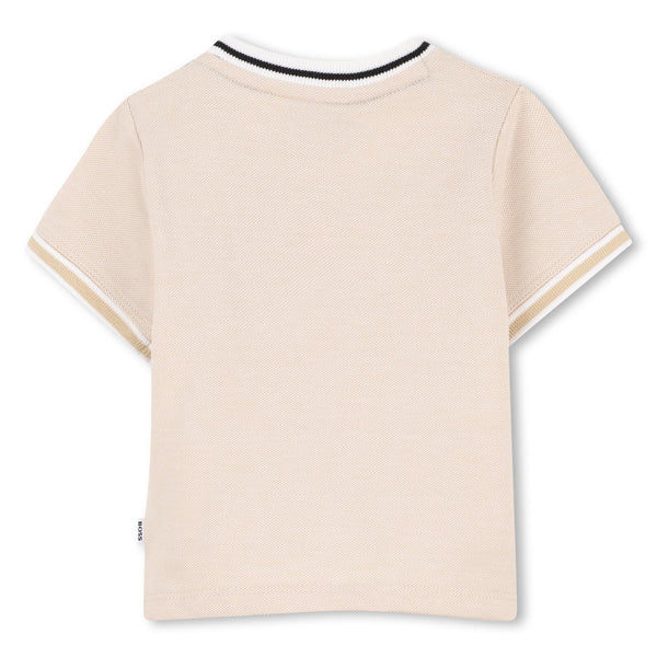 Polo con logo J52888 /249 BOSS 