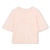 T-shirt con logo